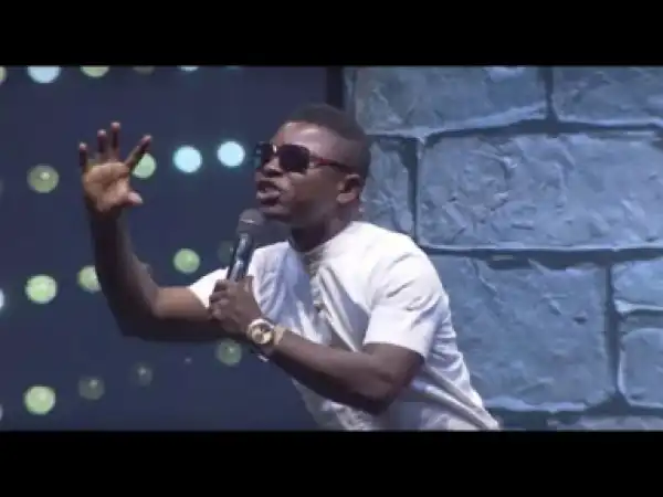 Video (Standup): Short Family Thrills The Crowd as he Talks About Adverts in Rich Areas as Compared to Adverts in Poor Areas